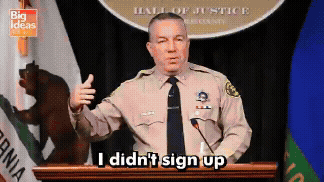 Sheriff Alex Villanueva